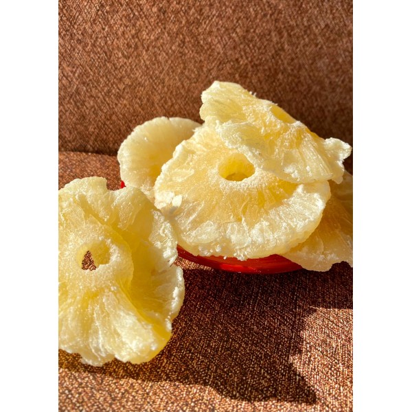 Bi Çitle Ananas Kurusu