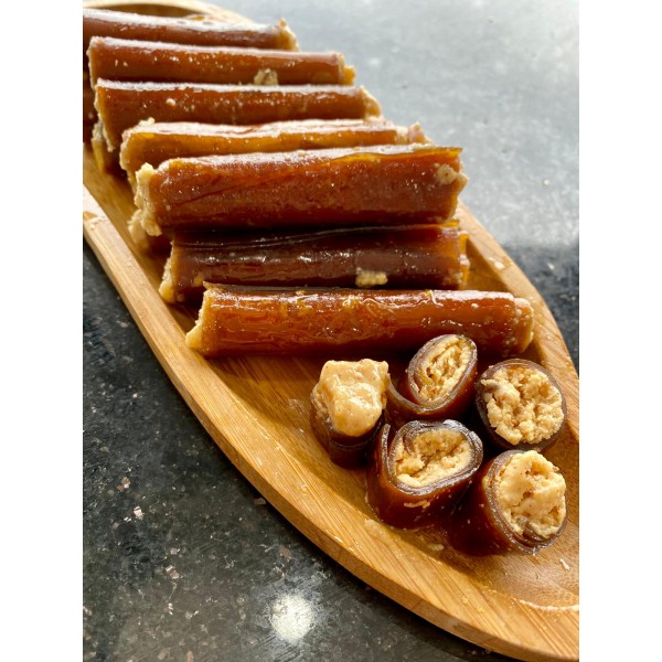 Bi Çitle Fındık Ezmeli Sarma 