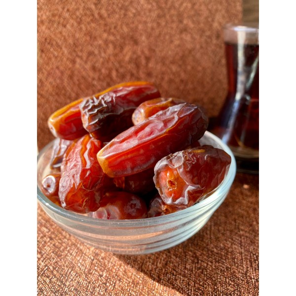 Bi Çitle Medine Hurması