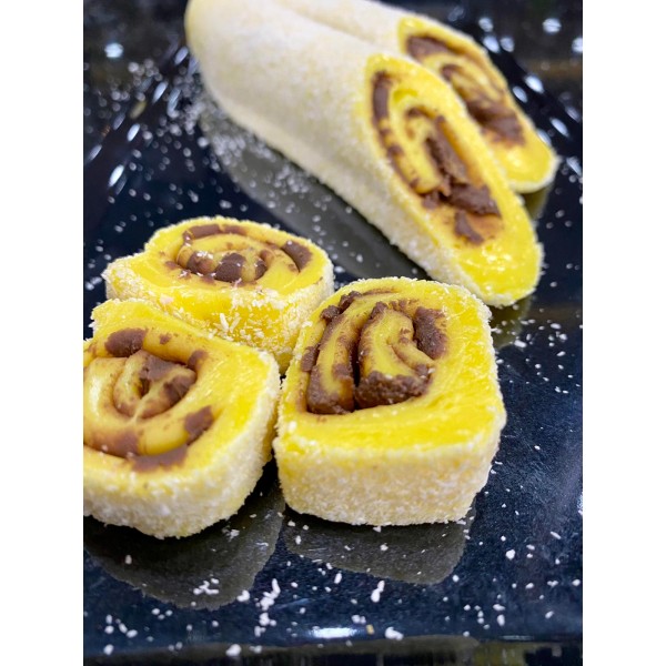 Bi Çitle Muzlu Afyonkarahisar Sarma Lokumu
