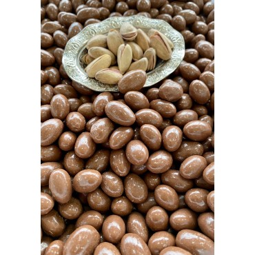 Bi Çitle Sütlü Çikol...